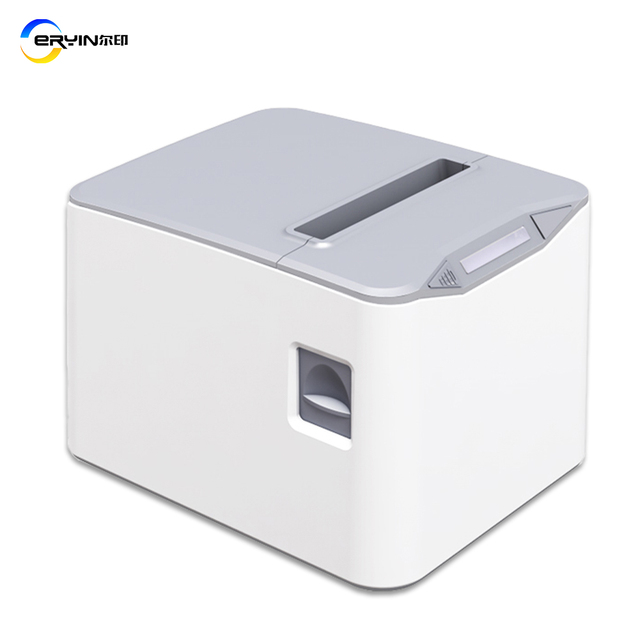 High-Quality Thermal Receipt Printer Desktop 80mm Bluetooth POS Thermal Printing Printer