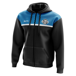 High Quality <b>Black</b> and Grey <b>Zip</b>-<b>Up</b> <b>Hoodie</b> Full Zipper Street Wear for Winter Customizable Size and Logo Color - Product Image 5