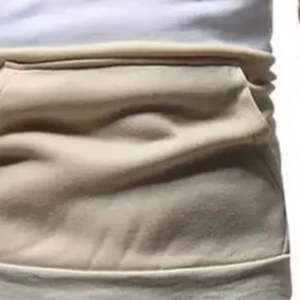 เสื้อฮู้ดสวมหัวแบบสวมศีรษะใส่ได้ทั้งชายและหญิงผ้าคอตตอน100% สั่งขนาดโลโก้300gsm ผ้าฟลีซพิมพ์ลายสีได้สำหรับฤดูหนาว - Product Image 4