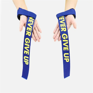 Correas de Muñeca Deportivas Ajustables de Neopreno Antideslizantes OEM para Entrenamiento y Uso en el Gimnasio - Product Image 2