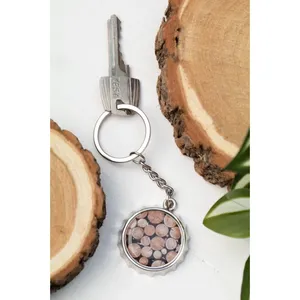 Apribottiglie Portachiavi Personalizzato a Forma di Bubblie - Gadget Promozionali e Moschettoni Personalizzabili - Product Image 3