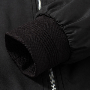 เสื้อโค้ทขนเป็ดกันลมสำหรับผู้ชาย, เสื้อแจ็คเก็ตกันลมกันน้ำกันหิมะพร้อมคอตั้งเสื้อขนสัตว์บอมเบอร์แจ็คเก็ตบอมเบอร์สำหรับแคนาดา - Product Image 5