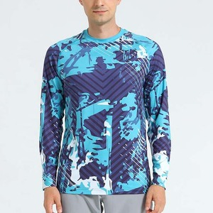 Camisas de Pesca Personalizadas al por Mayor, Diseño de Verano, Calidad de Exportación, Camisas de Pesca Impermeables Personalizadas - Product Image 1