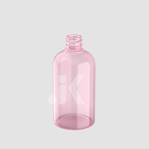 Soluciones de Empaque JK para Botellas PET Vacías Boston de 100ml - Fabricante en Ho Chi Minh con el Mejor Costo de Envío Modelo M0531T - Product Image 1