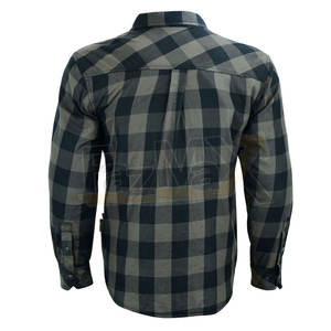 Chemises de moto et de course automobile Chemises de moto pour hommes avec nom d'équipe personnalisé - Product Image 4