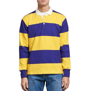 Uniforme Deportivo de Rugby, Nuevo Diseño, Gráficos Personalizados, Manga Corta, Talla Grande, Unisex - Product Image 1