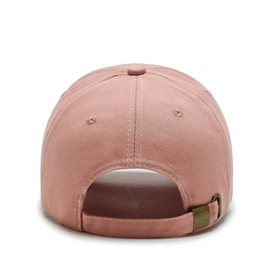 Gorra de béisbol para hombre con estampado de logotipo personalizado de secado rápido, ligera, transpirable, de poliéster, sin estructura, suave, para correr - Product Image 2