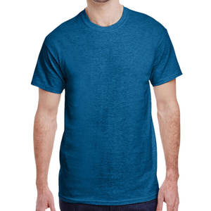 Haute qualité en gros en vrac couleur unie respirant impression personnalisée t-shirt pour hommes garçons avec Bella + toile hommes Tri-mélange t-shirt - Product Image 6