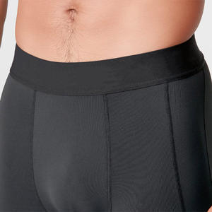 Short de Compression pour Hommes Dernier Style Offre Spéciale Anti-Rides Matériau Durable Short de Compression avec Entièrement Personnalisé Vente en Gros - Product Image 5