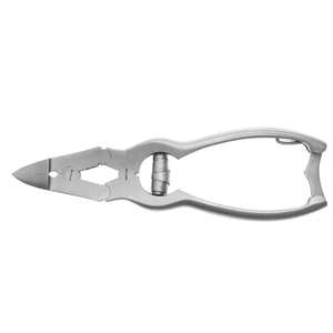 Coupe-cuticules en acier inoxydable léger et réutilisable de haute qualité personnalisable OEM Coupe-ongles Beauty Fingers de dernière conception - Product Image 1