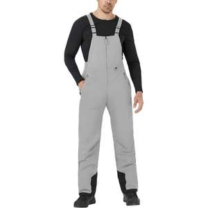 Pantalones de Esquí Impermeables para Hombre, Overoles de Snowboard de Alta Calidad, Resistentes al Viento, Aislantes, para Deportes de Invierno al Aire Libre, OEM - Product Image 3