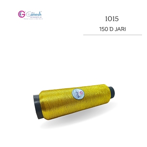 เส้นด้ายโลหะ1015ถักลาย150D Jari เส้นด้ายโลหะ MS-TYPE Lurex - Product Image 3