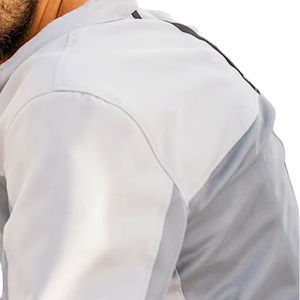 แจ็กเก็ตหนังระบายอากาศได้ดีสำหรับผู้ใหญ่แจ็กเก็ตแฟชั่นสตรีทแวร์หนังแท้ - Product Image 3