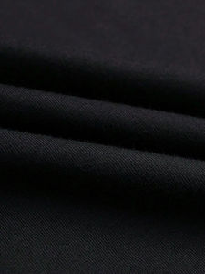 Camiseta Unisex Personalizada 100% Algodón de Primera Calidad, Color Sólido, Transpirable y Ecológica para Uso Diario Informal - Product Image 4