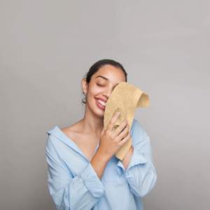 Ensemble de serviettes de visage 100% coton avec broderie personnalisée du fournisseur en gros, style uni à séchage rapide pour la maison et l'hôtel, marque privée - Product Image 3