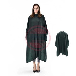 Femmes et hommes Barber Capes Nylon Polyester Salon de coiffure Cape - Product Image 3