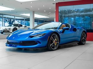 2024เฟอร์รารี296 GTS มือสอง