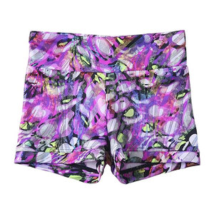 Shorts de Animadora para Mujer, Servicio OEM, Ajuste Cómodo, Shorts de Alto Rendimiento para Baile y Práctica de Animación - Product Image 1