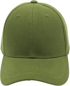 Gorras de Béisbol Deportivas con Logotipo Bordado a Mano Personalizado para Hombre, 100% Algodón, Transpirables e Impermeables, Ajustables - Product Image 5