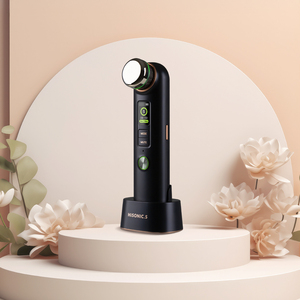 Appareil facial HiSONIC.S K-Beauty pour le rajeunissement de la peau et l'absorption en profondeur - Product Image 1