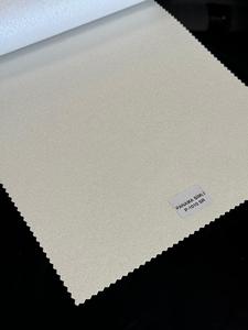 Elegant Sparkling Glitter Solid Roller <b>Blind</b> Custom Size Light Filtering <b>Window</b> Shade for Home Office Modern Curtains Valances - Product Image 2