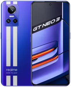 Smartphone Realme <span class=keywords><strong>GT</strong></span> <span class=keywords><strong>NEO</strong></span> <span class=keywords><strong>3</strong></span> original, ROM globale, processeur Dimensity 8100 Octa Core, écran AMOLED 120 Hz, batterie 5000 mAh, NFC, téléphone mobile 100 W - Product Image 3