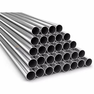 ท่อสแตนเลส 439 ตามมาตรฐาน ASTM A268 เกรดเฟอร์ริติก ทนการกัดกร่อน เชื่อมได้และไม่มีรอยต่อ มีหลายขนาดสำหรับใช้ในอุตสาหกรรม - Product Image 1
