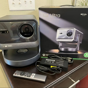 Nuevo Proyector Portátil Mini C2-Ultra 4K Láser, Superventas - Product Image 1