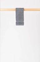 Serviette de bain tissée 100 % coton biologique premium, unisexe, grande longueur, logo personnalisé, design sur mesure, luxe, certifiée Oeko-Tex, pour la maison
