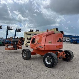 2016 450AJ Articulating Boom Lift Premium Heavy Duty Industrial Equipment Wholesale Supply - Product Image 1