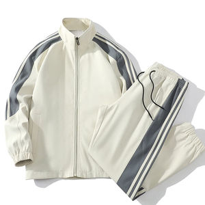 Chándal Deportivo Informal con Capucha para Hombre, Estilo Vintage, Color Sólido, Ecológico, Transpirable, Comodidad Premium - Product Image 6