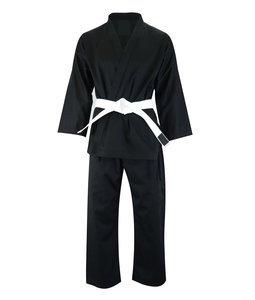 Nuevo OEM MMA Karate traje Unisex Karate/Taekwondo artes marciales uniformes conjuntos transpirable ligero al por mayor para adultos - Product Image 4
