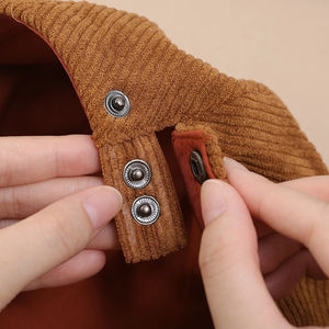 Recién llegado, sombreros de boina con logotipo personalizado, sombrero formal de algodón liso para uso en exteriores con diseño universal - Product Image 2