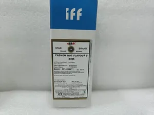 IFF Anacardo Sabor S 2495 Premium Natural Anacardo Sabor para Helados Postres Bebidas y Confitería - Product Image 5