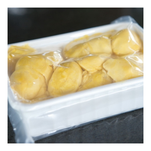 ทุเรียนแช่แข็งเวียดนาม-100% สุกเนื้อเหลืองหวาน | การส่งออกสูง - Product Image 1