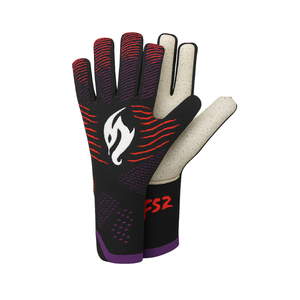 Gants de gardien de but de football toutes saisons Negative Cut Pro Match & Training GK Gloves Latex Grip - Product Image 3