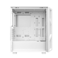 2024 New Design Pc Gaming Case Cabinet Atx Computer Casing Cpu Chassis Cases Towers Tempered Glass Desktop Pc Case