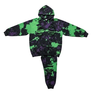 Survêtement sportif décontracté à capuche avec logo personnalisé pour femmes de qualité supérieure - Product Image 6