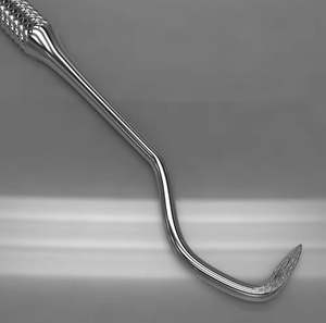 Raspador de dientes profesional de doble extremo, acabado escalar Dental, instrumentos de limpieza y llenado hechos para uso al por mayor - Product Image 4