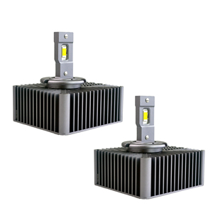 Bombillas LED de Aluminio D5S Force EVO 12V Nuevas 6000K - Product Image 3