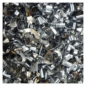 High Quality BOLL HMS <b>Stainless</b> <b>Steel</b> <b>Scrap</b> Flake 99.95% Purity High Nickel Content Efficient Ship Melting Recasting Netherlands - Product Image 1