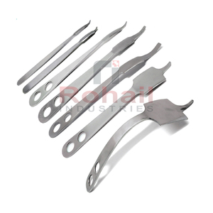 Retractor Gelpi de 2022 ", producto más vendido, implante veterinario, ortopédico, instrumentos quirúrgicos CE, 3,5 - Product Image 2