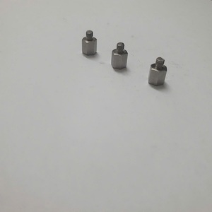 Manchon de moteur ovale CNC de précision en SUS303, haute précision, durable et résistant aux chocs |   Douille d'arbre de transmission |   Personnaliser le modèle de marque pour - Product Image 2