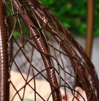 Acheter des chaises balançoire de qualité supérieure pour l'intérieur et l'extérieur/Chaise balançoire de patio Stock en vrac à prix abordable de gros bon marché