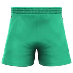 Uniformes de Rugby Personalizados para Adultos de Alta Calidad, Transpirables, Último Diseño, 100% Poliéster, Ecológicos, que Absorben la Humedad y de Secado Rápido - Product Image 3