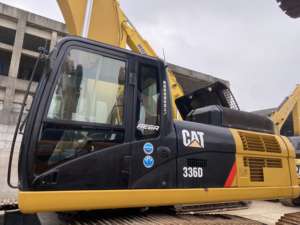 कैटरपिलर 336 डी क्रॉलर खुदाई 3.2 मीटर बकेट 287 किलोवाट इंजन उच्च परिचालन दक्षता 41000 किलोग्राम क्षमता के साथ - Product Image 4