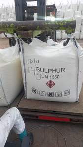 Azufre Granular de Alta Calidad a Precio de Fábrica, Suministro a Largo Plazo Disponible, FOB CIF, Inspección SG-S Intertek, Listo para Enviar - Product Image 4