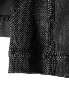 Shorts de boxe MMA personnalisés de haute qualité, imprimés par transfert thermique, nouveau design léopard, arts martiaux, unisexe, légers - Product Image 3