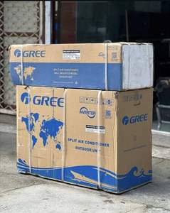 Personalizado OEM Midea Gree TCL Hisense AC Split aire acondicionado montado en la pared sin inversor refrigeración rápida 9000-24000btu precio barato - Product Image 3