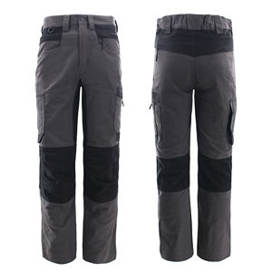 Nouveau design mode pantalon tactique hommes haute qualité personnalisé respirant Streetwear Style 2025 printemps pantalon tactique à vendre - Product Image 2